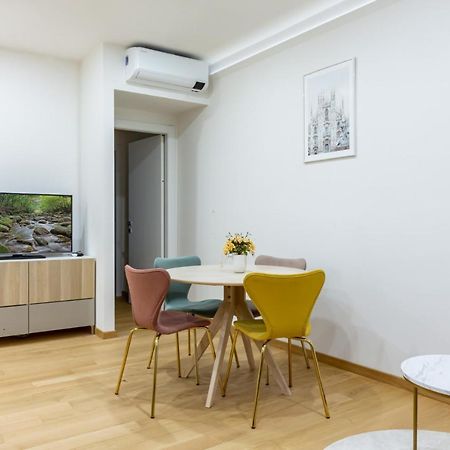 דירות מילאנו Easylife - Accogliente Bilocale In Zona Porta Venezia מראה חיצוני תמונה