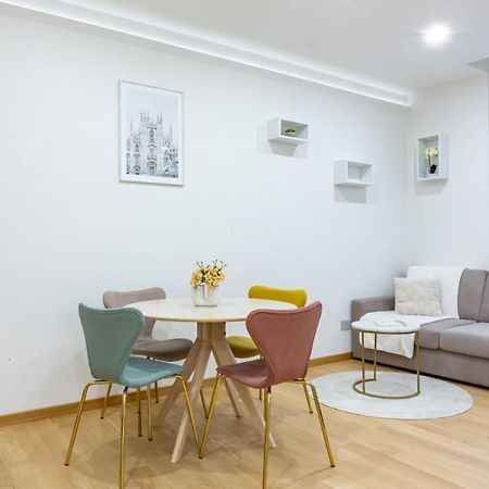 דירות מילאנו Easylife - Accogliente Bilocale In Zona Porta Venezia מראה חיצוני תמונה