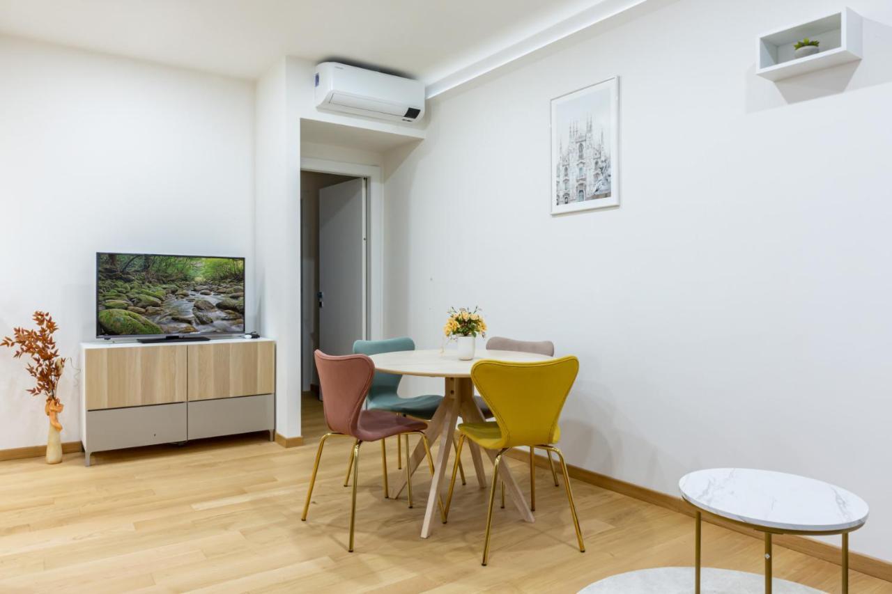 דירות מילאנו Easylife - Accogliente Bilocale In Zona Porta Venezia מראה חיצוני תמונה