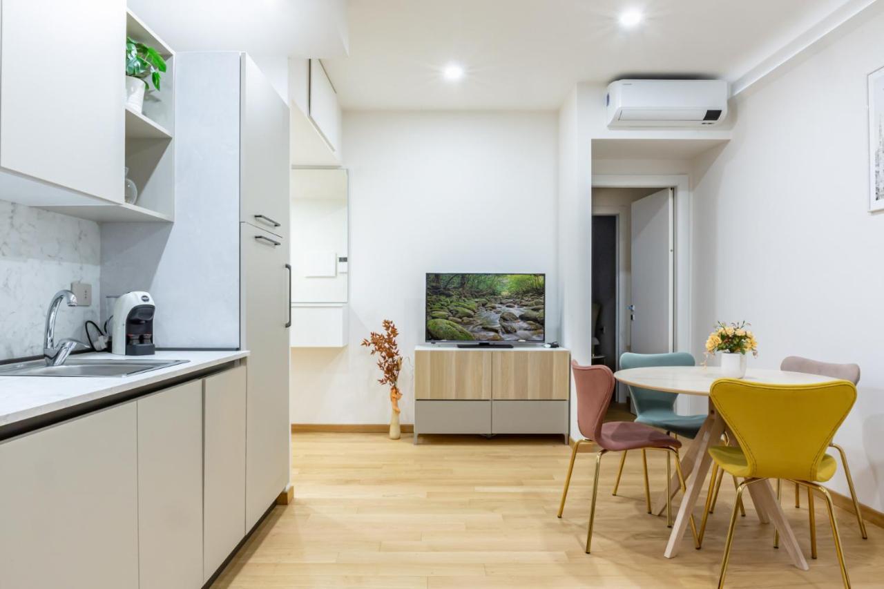 דירות מילאנו Easylife - Accogliente Bilocale In Zona Porta Venezia מראה חיצוני תמונה