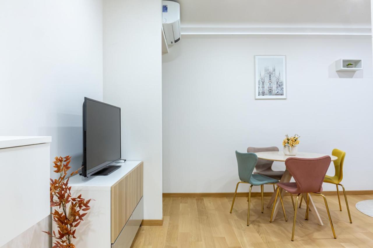 דירות מילאנו Easylife - Accogliente Bilocale In Zona Porta Venezia מראה חיצוני תמונה